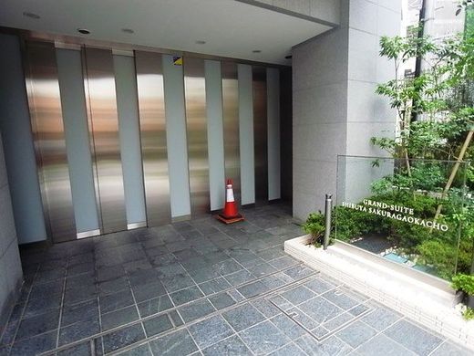 グランスイート渋谷桜丘町