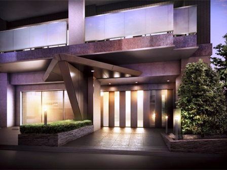 グランスイート渋谷桜丘町