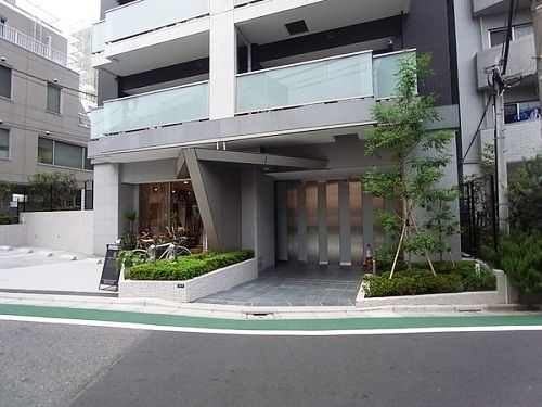グランスイート渋谷桜丘町