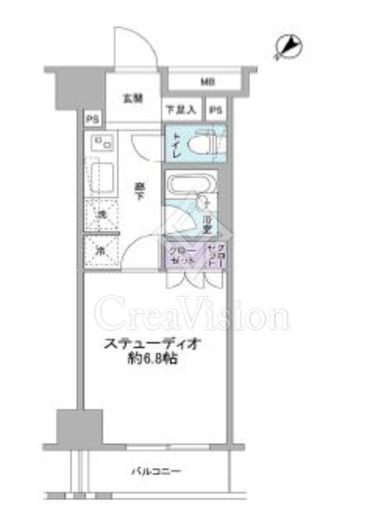 グランスイート銀座レスティモナーク