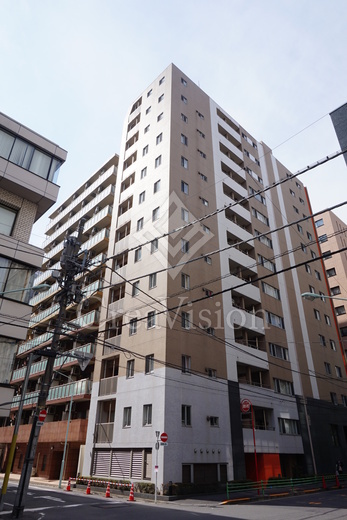 グランスイート銀座レスティモナーク