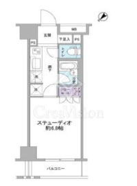 グランスイート銀座レスティモナーク