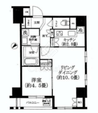 グランスイート銀座レスティモナーク