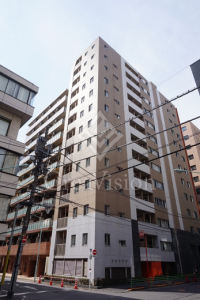 グランスイート銀座レスティモナーク