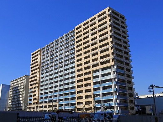 クレストシティレジデンス