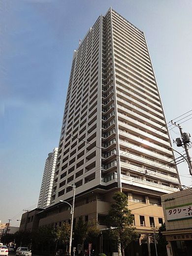 イーストコモンズ清澄白河フロントタワー