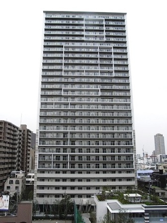 ライオンズ四谷タワーゲート