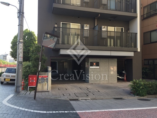 マスターズコート北品川