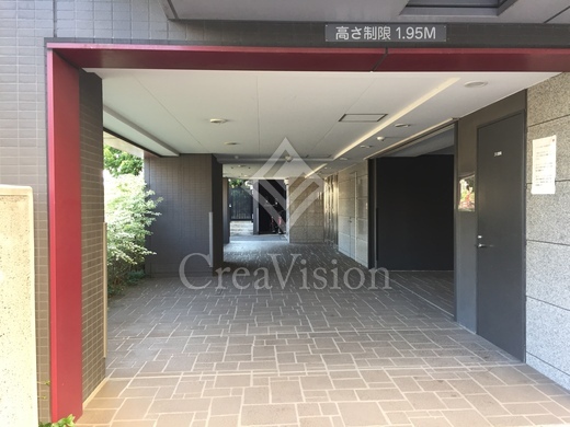 マスターズコート北品川