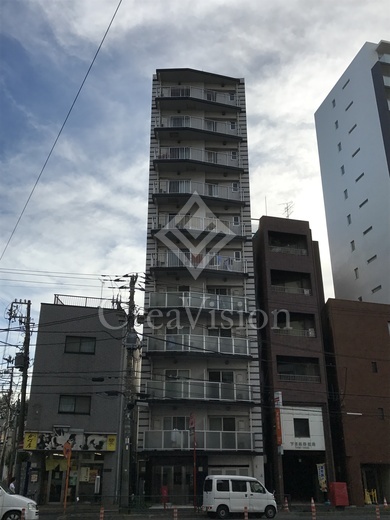 グラビスコート目黒