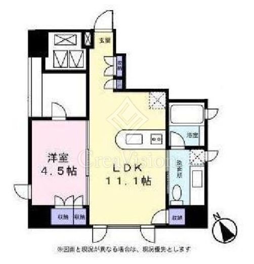 グリーンヒル麻布十番