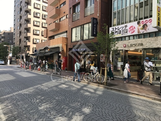 グリーンヒル麻布十番