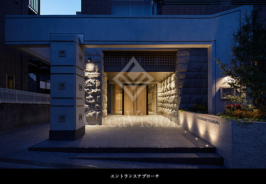 参宮橋マンション