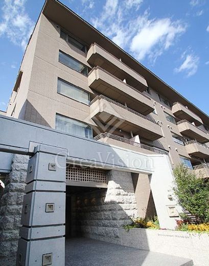 参宮橋マンション