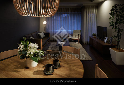 参宮橋マンション