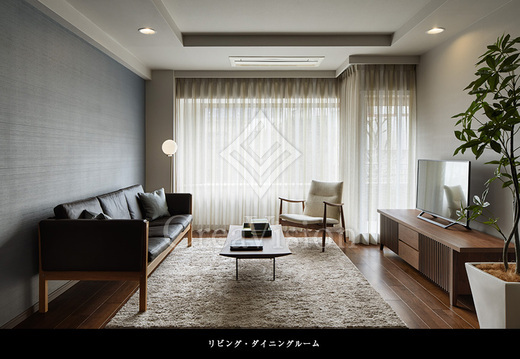 参宮橋マンション