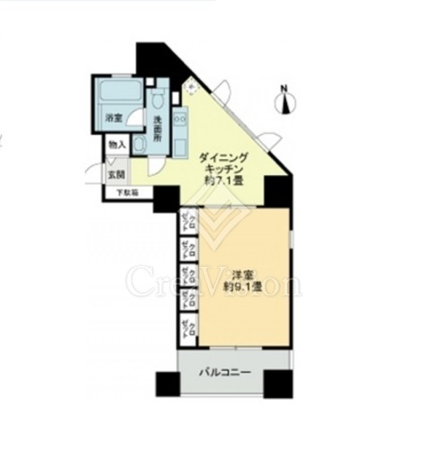 KDXレジデンス西麻布
