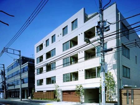 プラウドジェム三田聖坂