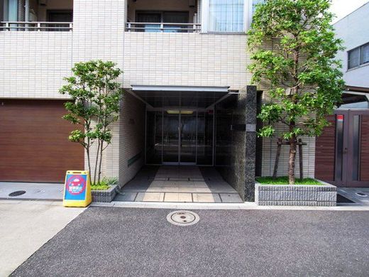 プラウドジェム三田聖坂