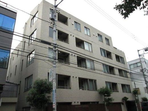 プラウドジェム三田聖坂