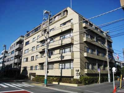 元麻布パークマンション