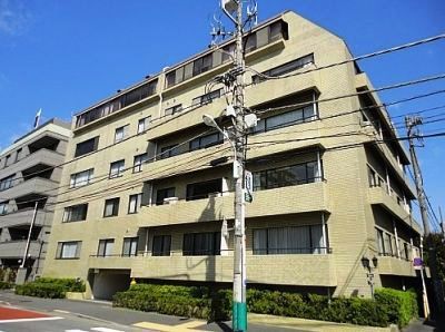 元麻布パークマンション