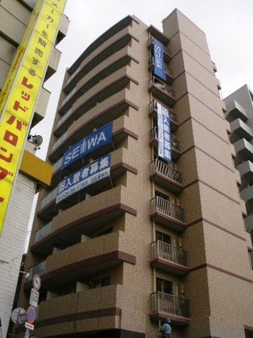 リュクス高輪台
