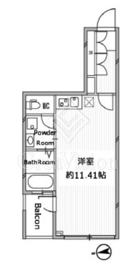 白金高輪レジデンス