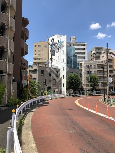 グリーングラス千駄ヶ谷