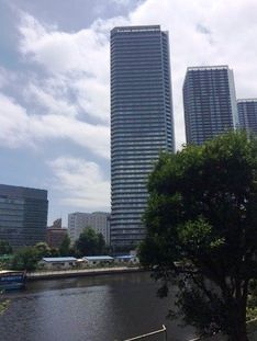 ベイシティ晴海スカイリンクタワー