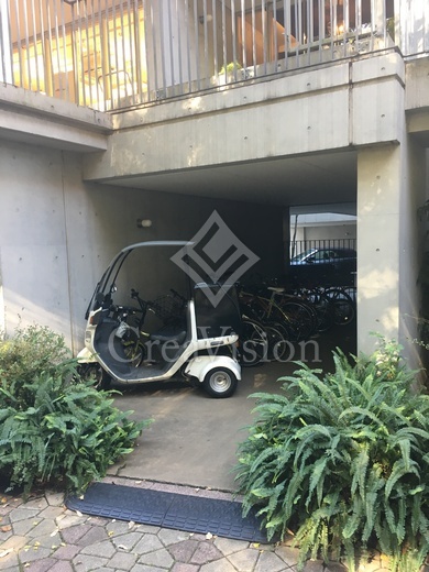 月光町アパートメント