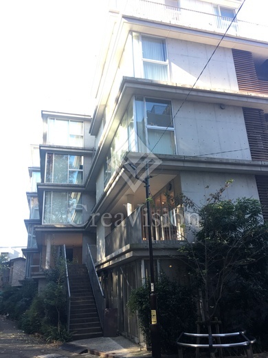 月光町アパートメント