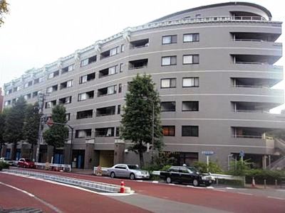 ダッシュリビング青山