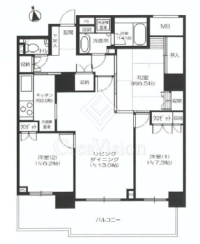 ゲートシティ大崎サウスパークタワー