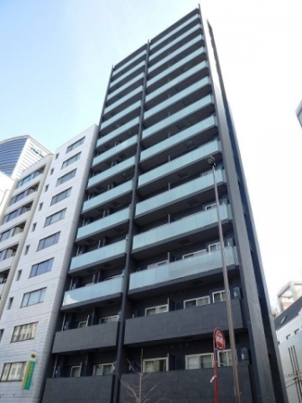 ガーラ・シティ渋谷南平台