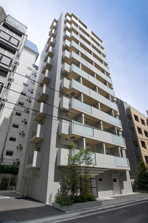 レジディア新宿イーストⅢ