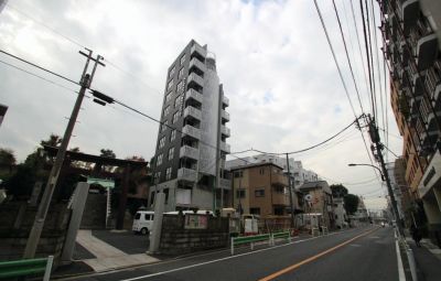 クーカイ・テラス白金高輪