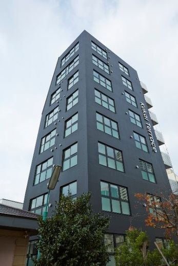 クーカイ・テラス白金高輪