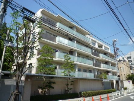 南平台ハウス