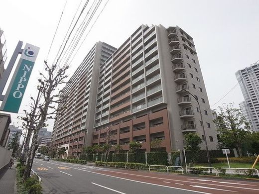 品川シーサイドレジデンス