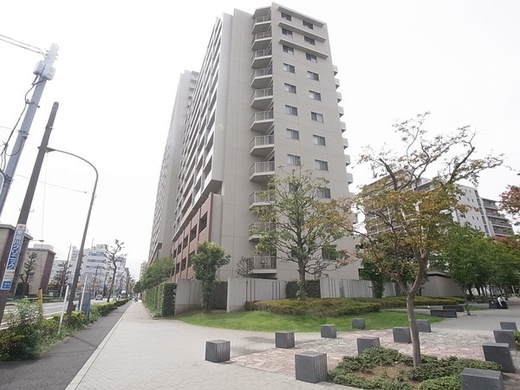 品川シーサイドレジデンス
