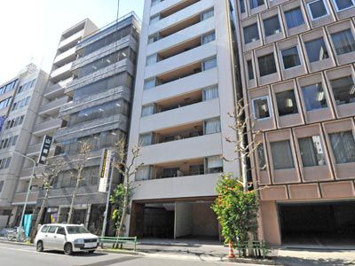 グランスイート日本橋エイペックス