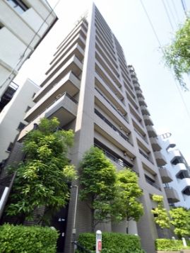 ザ・パームス日本橋リバーサイドタワー