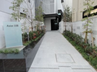 アクシオール三田