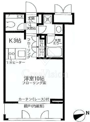 コンフォート白金台