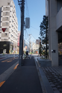 パークリュクス月島ステーションプレミア