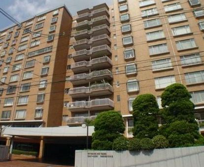 南青山第一マンションズ