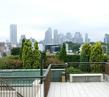 フォレストテラス松濤
