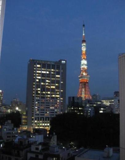 アークヒルズ仙石山テラス