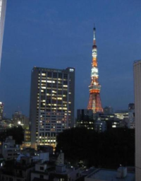 アークヒルズ仙石山テラス